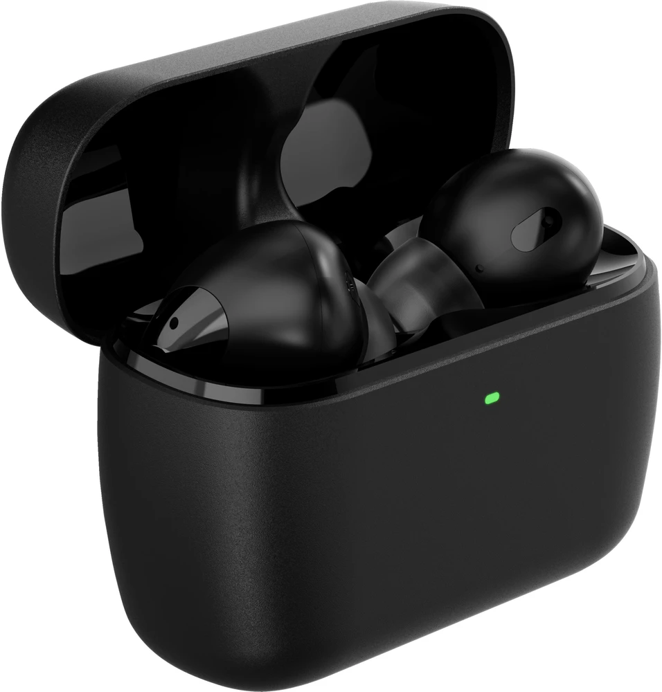 Ausinės HyperX Mix Buds 2 Juoda (7D0A4AA)