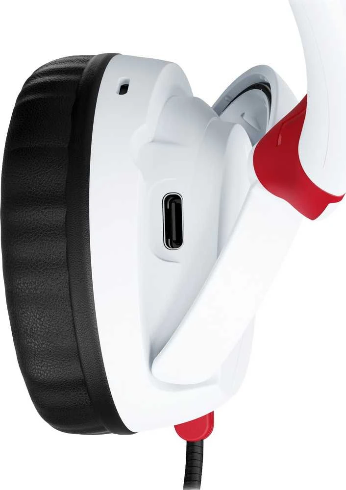 Hewlett Packard (HP) HP HyperX Cloud Mini Belaidės WHT Ausinės