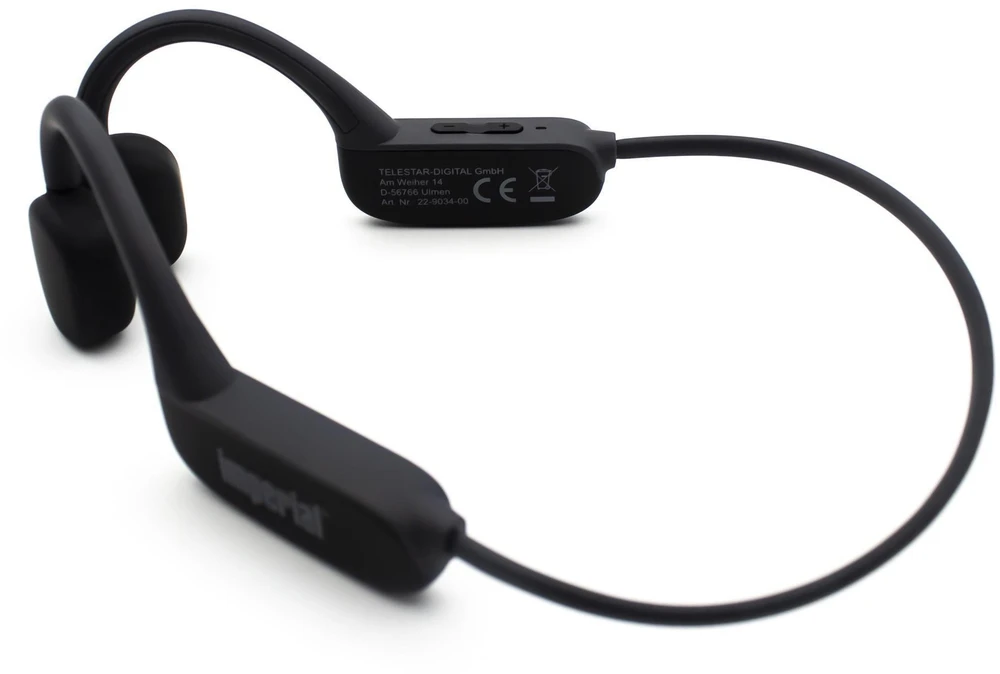 Imperial bluTC active 2 ausinės su techniniu ženklinimu