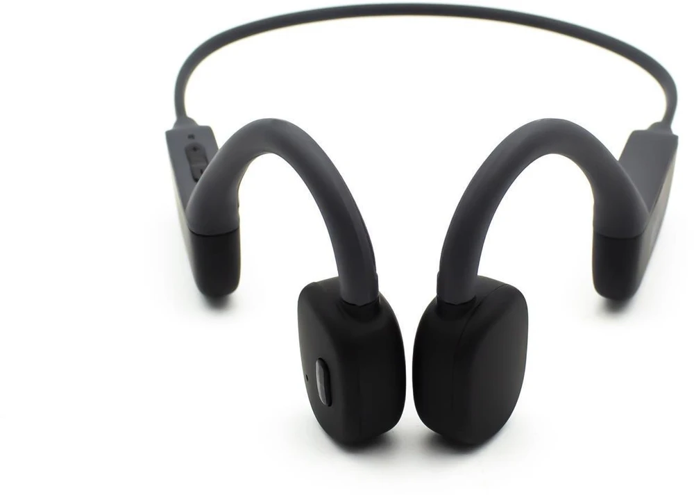 Carruzzo Imperial bluTC active 2 Ausinės Bevielis Kaklo raištis Sportai Bluetooth Juoda