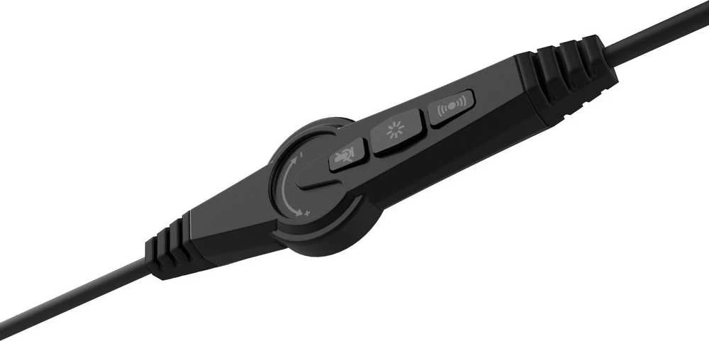 Ausinės Inca IGK-TX12 Juoda (IGK-TX12)