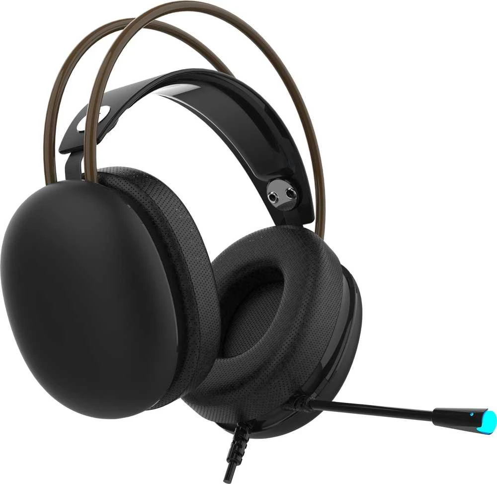 Nezatříděno Ausinės Inca IGK-X8S RGB Juoda (IGK-X8S)