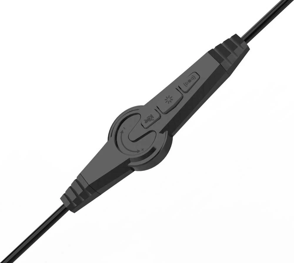 Nezatříděno Ausinės Inca IGK-X8S RGB Juoda (IGK-X8S)