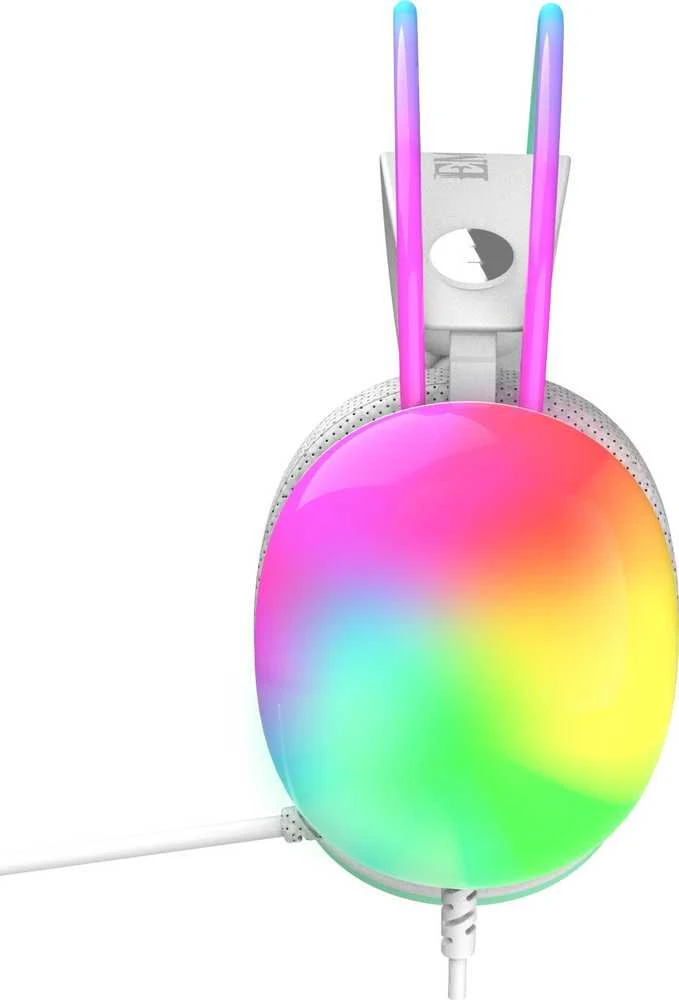Nezatříděno Ausinės Inca IGK-X8S RGB Szare (IGK-X8Y)
