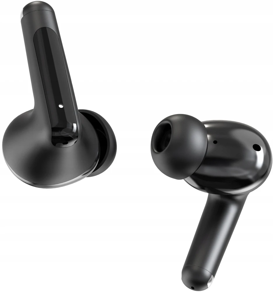 „Infinix Xbuds NC-XE28“ į ausis įdedamos ausinės, juodos