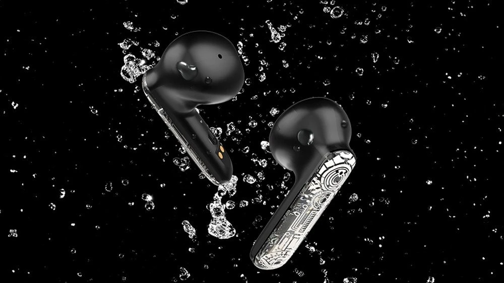 Ausinės Infinix XBuds GT3 XE30 Juodas