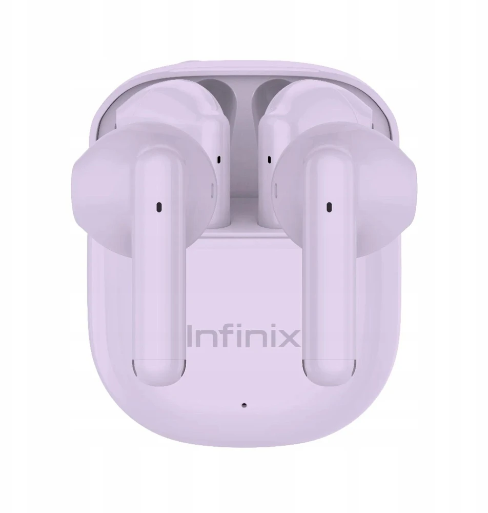 Įstatomos į ausis (į ausis įkišamos tipo) ausinės Infinix Xbuds 3 WE violetinė