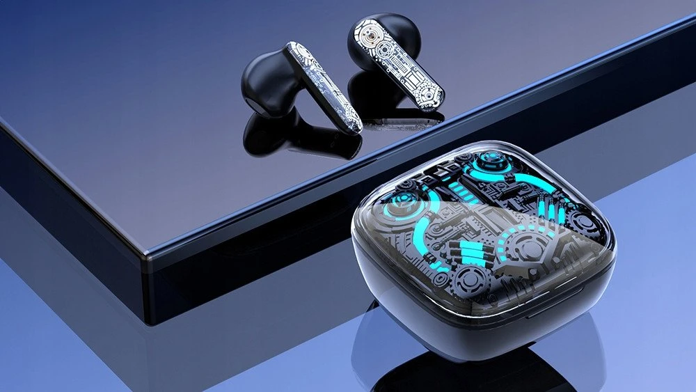 Ausinės Infinix XBuds GT3 XE30 Juodas