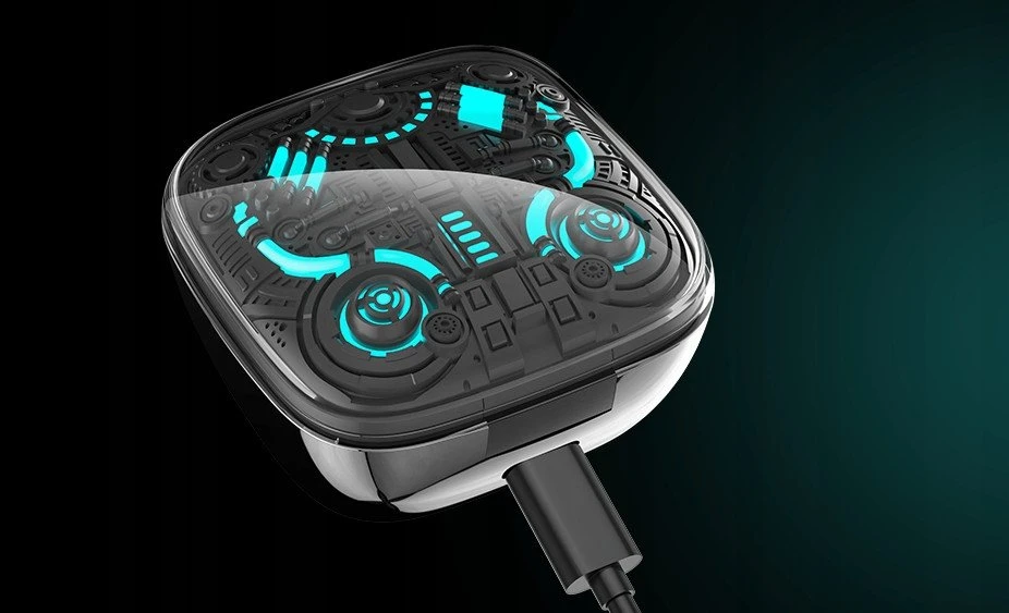 Ausinės Infinix XBuds GT3 XE30 Juodas