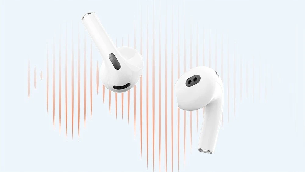 Įstatomos į ausis (į ausis įkišamos tipo) ausinės Infinix XBuds 3 XE31 violetinė