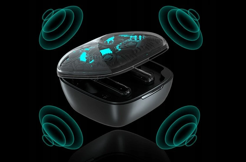 Ausinės Infinix XBuds GT3 XE30 Juodas