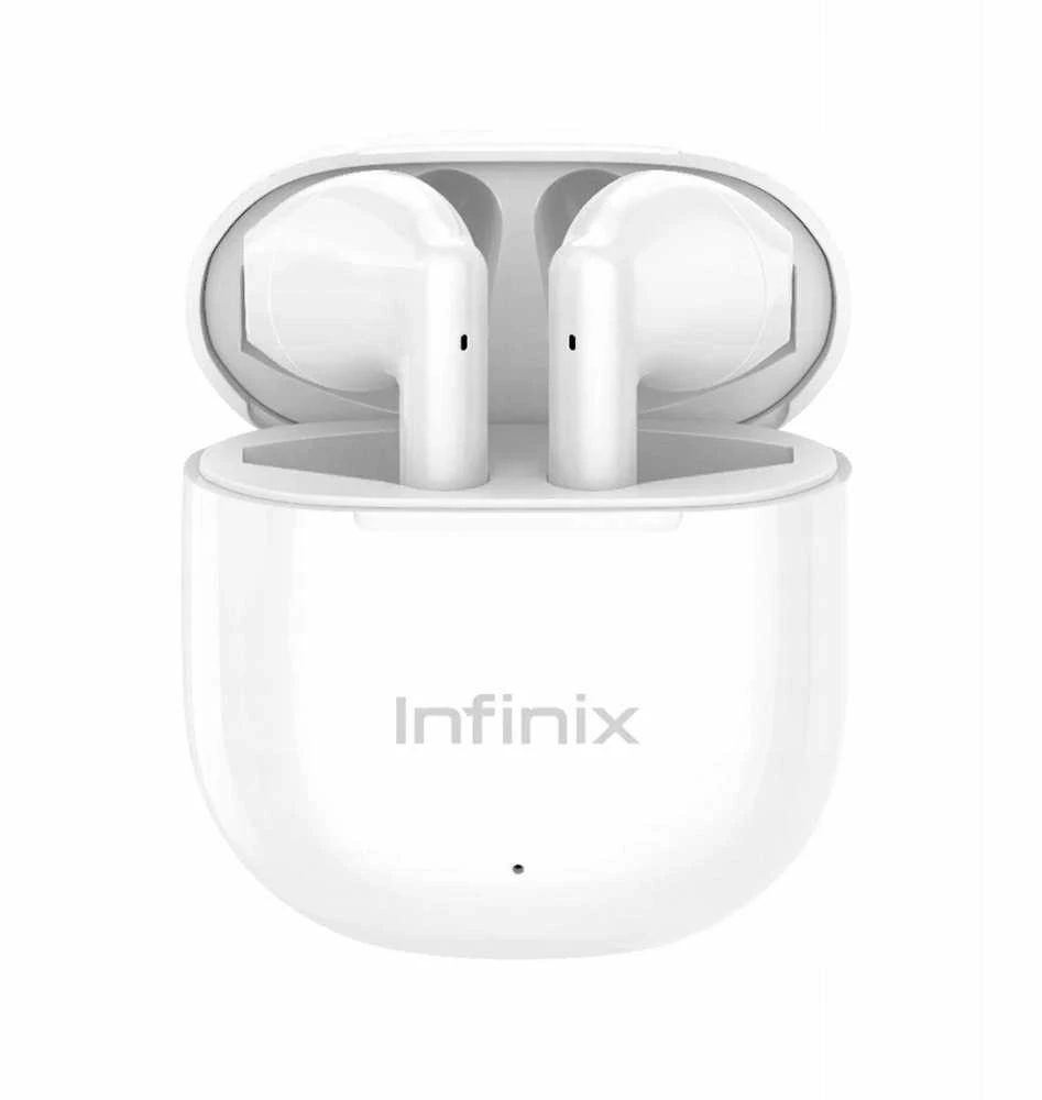 Ausinės Infinix XBuds 2 XE29 baltos