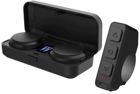 Ausinės Interphone ZERO - Bluetooth ausinės do kasku (INTERPHOZERO)