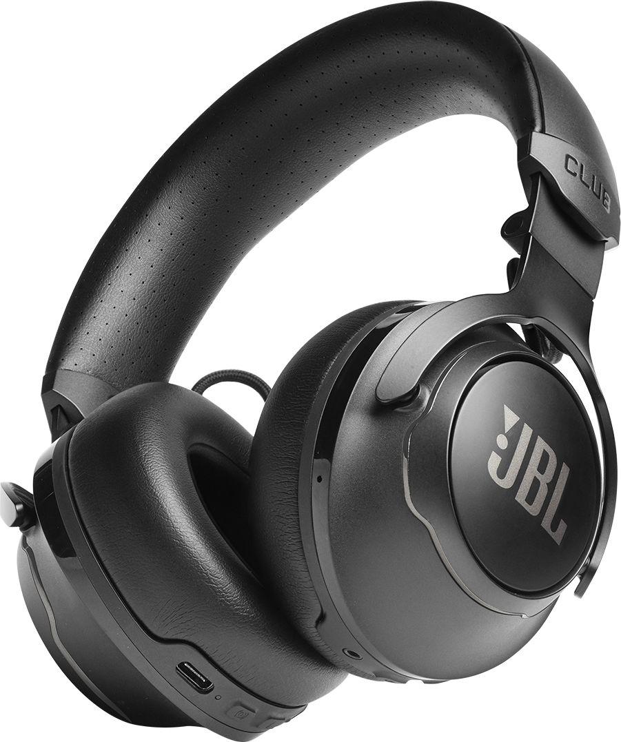 Belaidės ausinės JBL Club 700BT, Juodos | Varle.lt