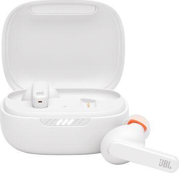 JBL Live Pro+ True Wireless Triukšmą slopinančios Ausnės, Baltos | Varle.lt