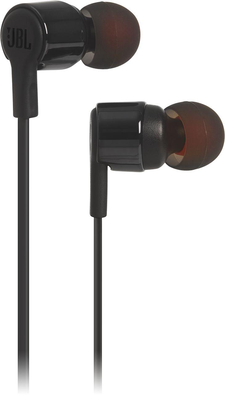 Ausinės JBL T210 (Juodos) | Varle.lt