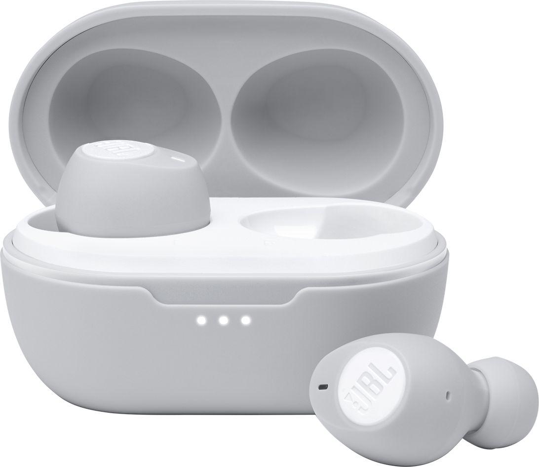 Belaidės ausinės True Wireless JBL Tune 115TWS, Baltos | Varle.lt