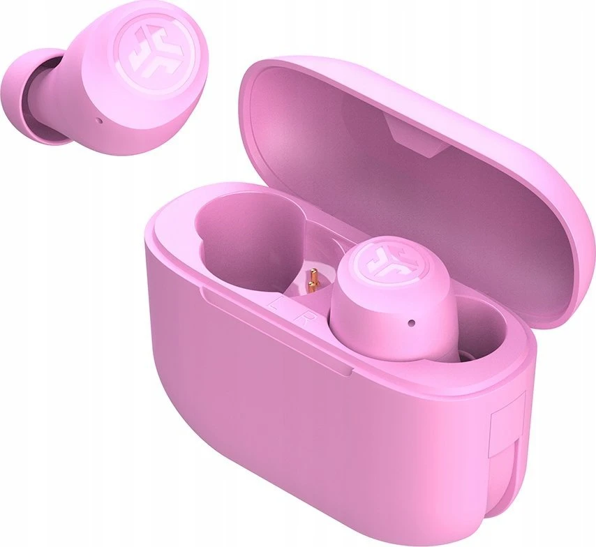 Ausinės Jlab Go Air Pop Rožinė