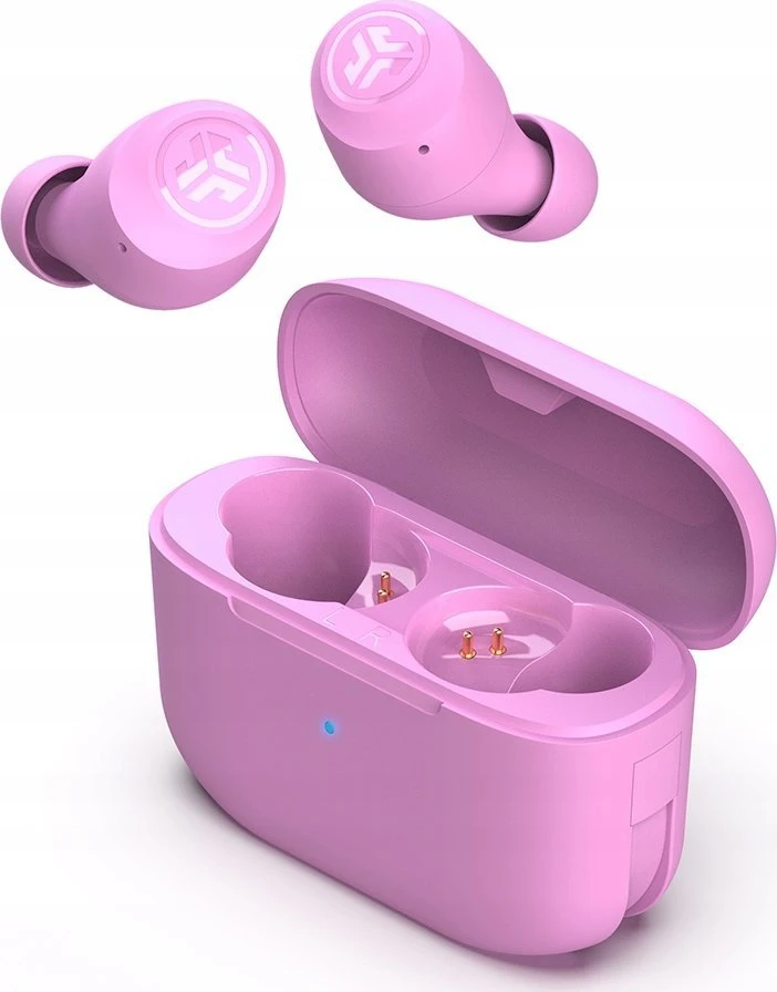 Ausinės Jlab Go Air Pop Rožinė