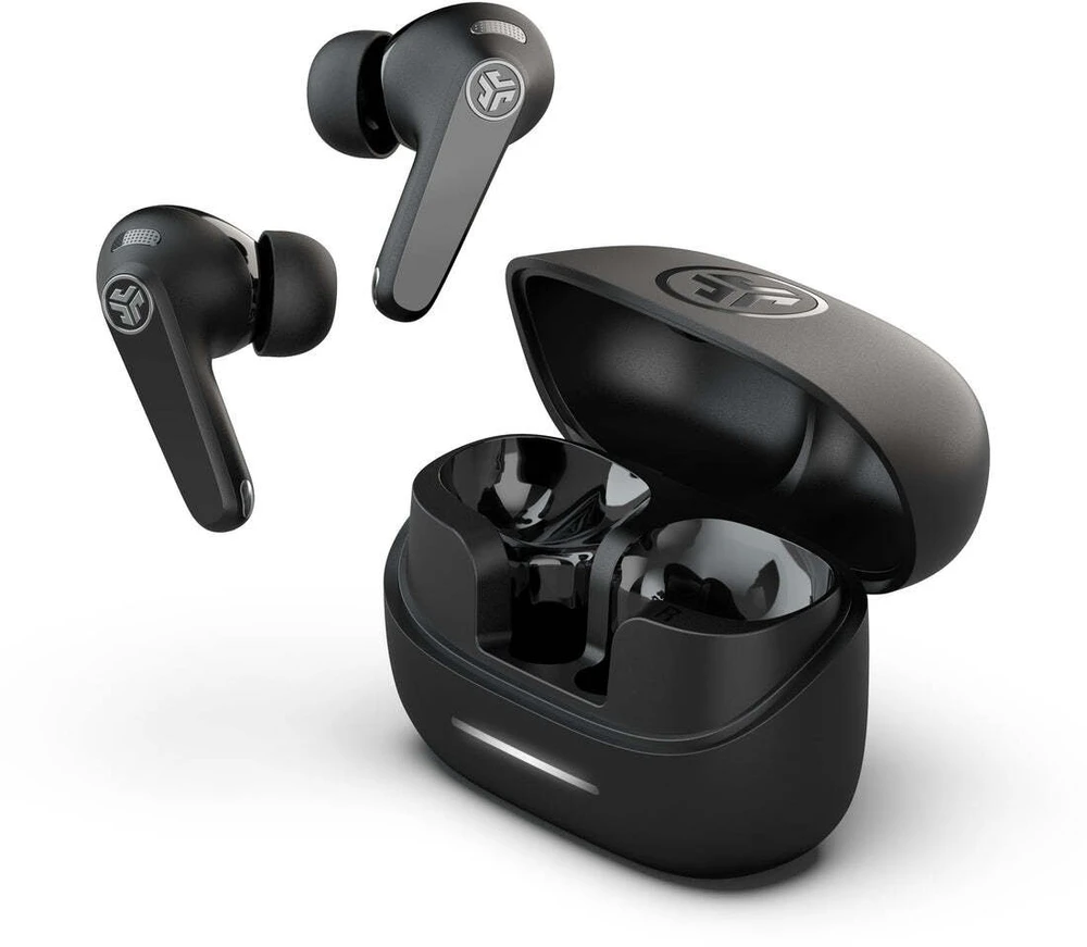 Ausinės Jlab Jbuds Pods ANC juoda
