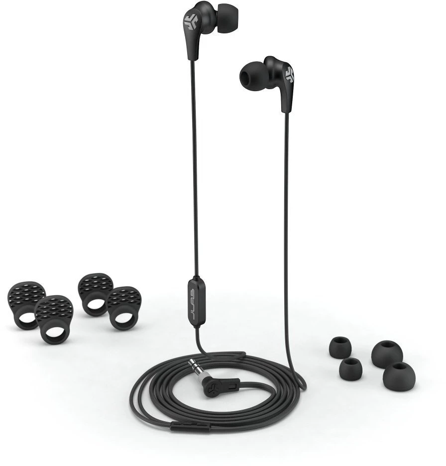 JLab Audio JBuds Pro Signature ausinės, Juodos