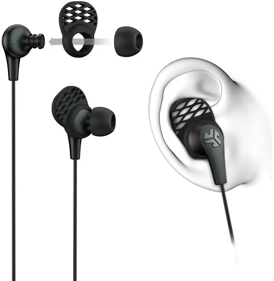 JLab Audio JBuds Pro Signature ausinės, Juodos