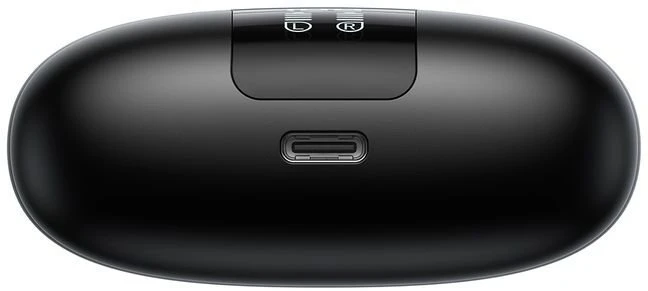 Ausinės Joyroom Earphone Funpods Bluetooth True Belaidės BT 5.4 ,TWS, Juodas (JR-FN3)