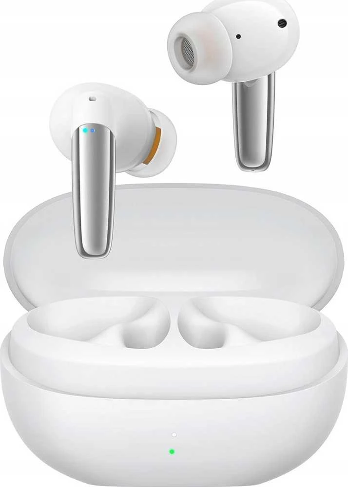 Belaidės ausinės Joyroom TWS JR-BB1 baltos