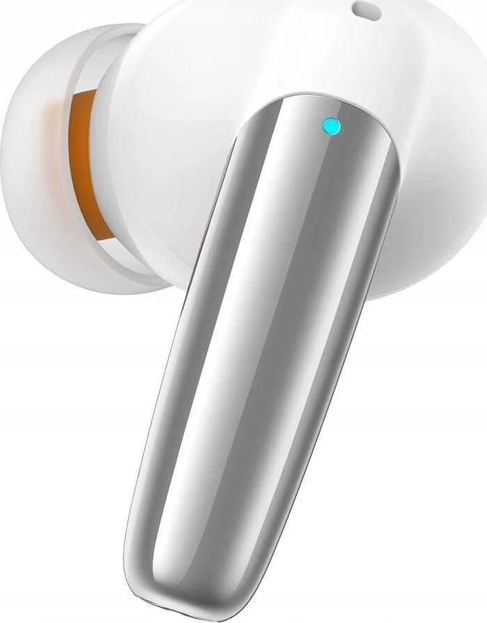 Belaidės ausinės Joyroom TWS JR-BB1 baltos