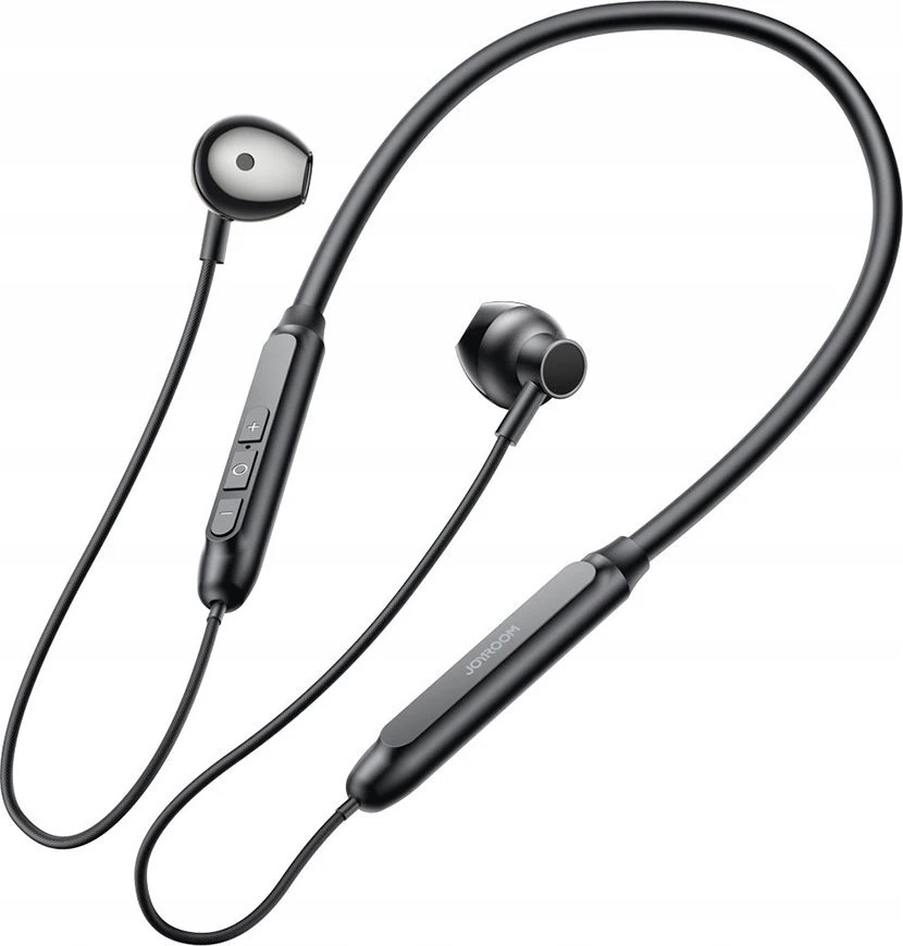Joyroom JR-D8 Bluetooth Belaidės Ausinės with su lankeliu ant galvos - Juodas