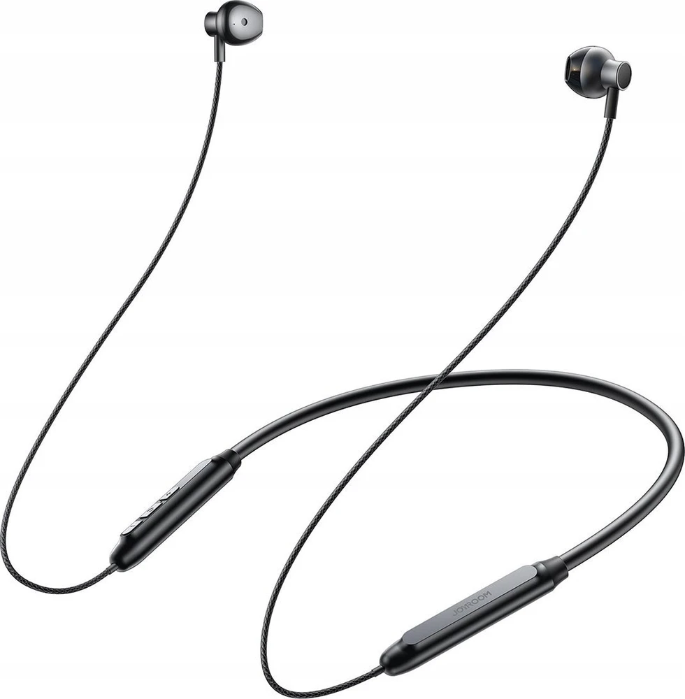 Joyroom JR-D8 Bluetooth Belaidės Ausinės with su lankeliu ant galvos - Juodas