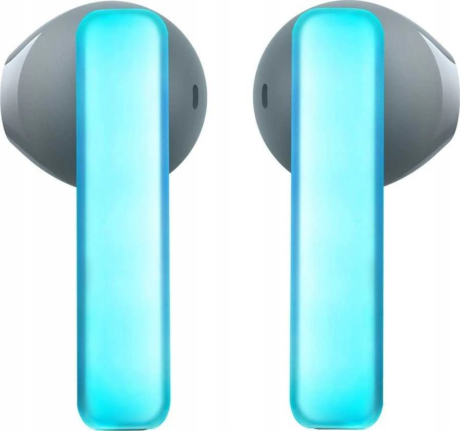 TWS Joyroom JR-TC1 IceLens Series belaidės ausinės su LED lights – juodos spalvos