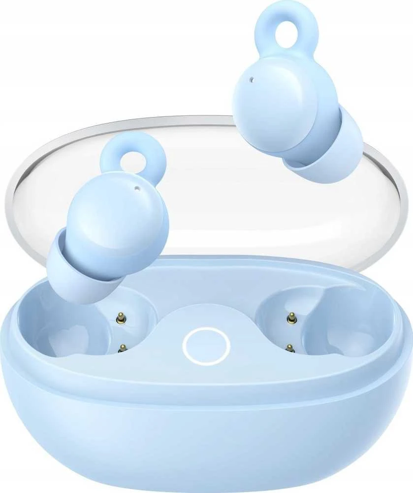 Ausinės True Belaidės Joyroom JR-TS3 (mėlyna)