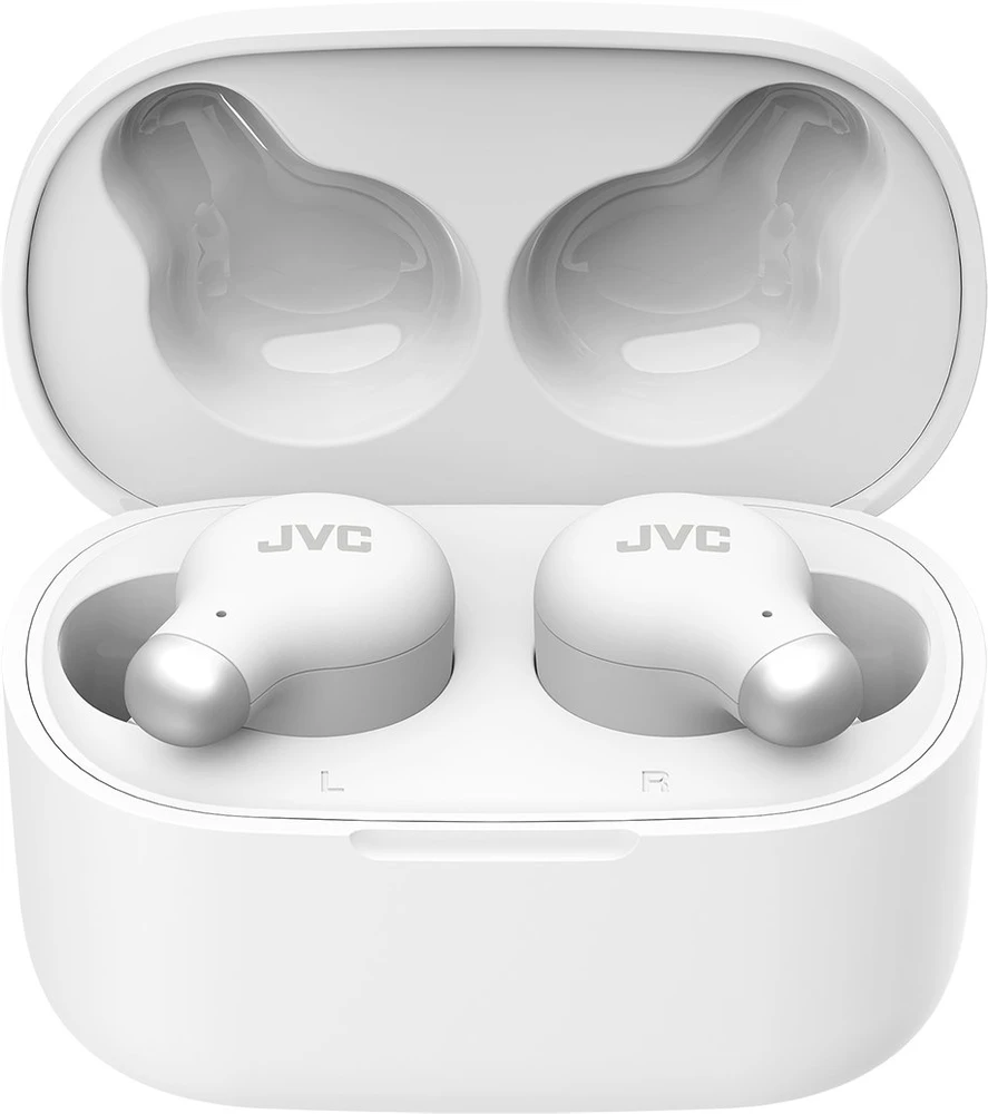 Ausinės JVC HA-A25T Baltas (HA-A25T-W-U)