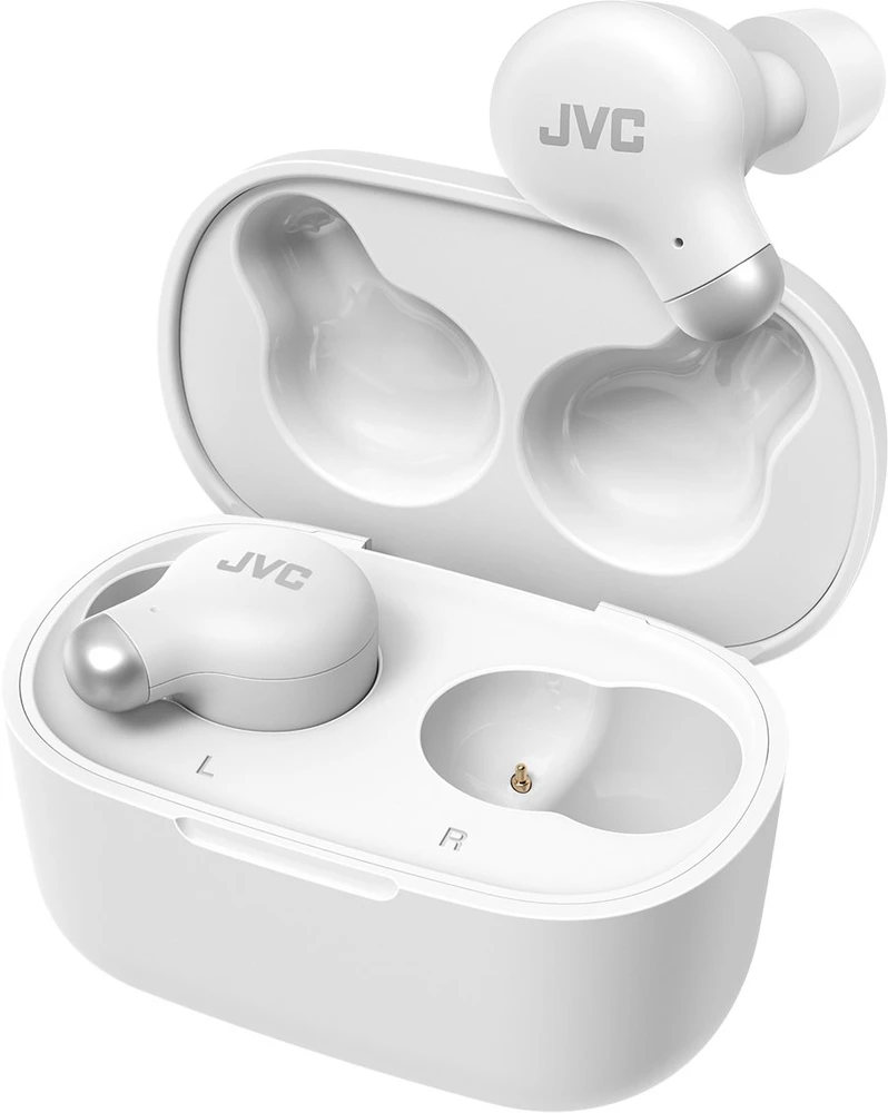 Ausinės JVC HA-A25T Baltas (HA-A25T-W-U)