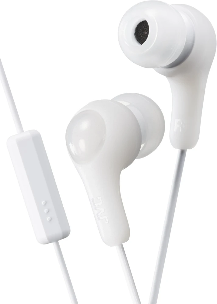 Ausinės JVC Gumy Plus HA-FX7M In Ear with