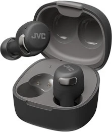 JVC, HA-A30T2-BU, juodos sp. dinaminės ausinės