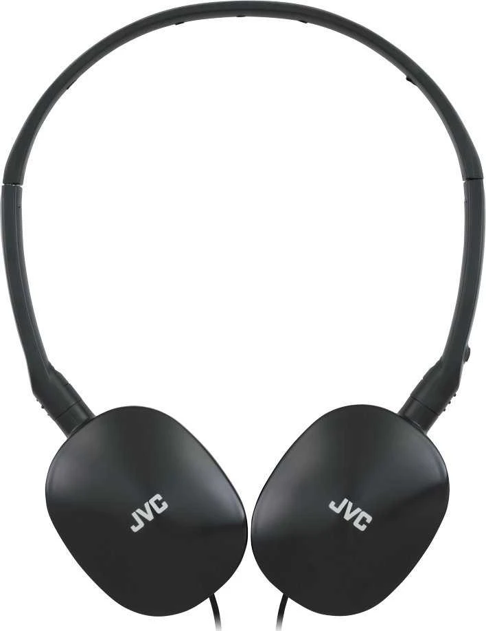 JVC, HA-S160MBU, juodos sp. dinaminės ausinės