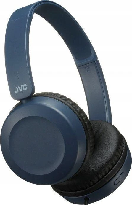 JVC HA-S31M-A ausinės mėlynu korpusu