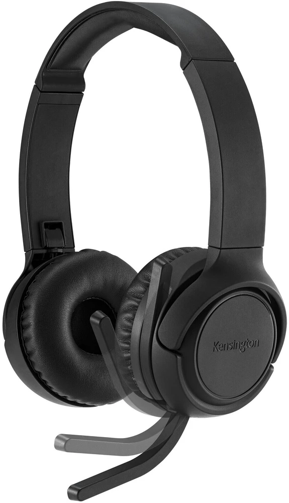 Kensington Ausinės belaidės eq h1050 su mikrofonu i technologija redukcji hałasu enc