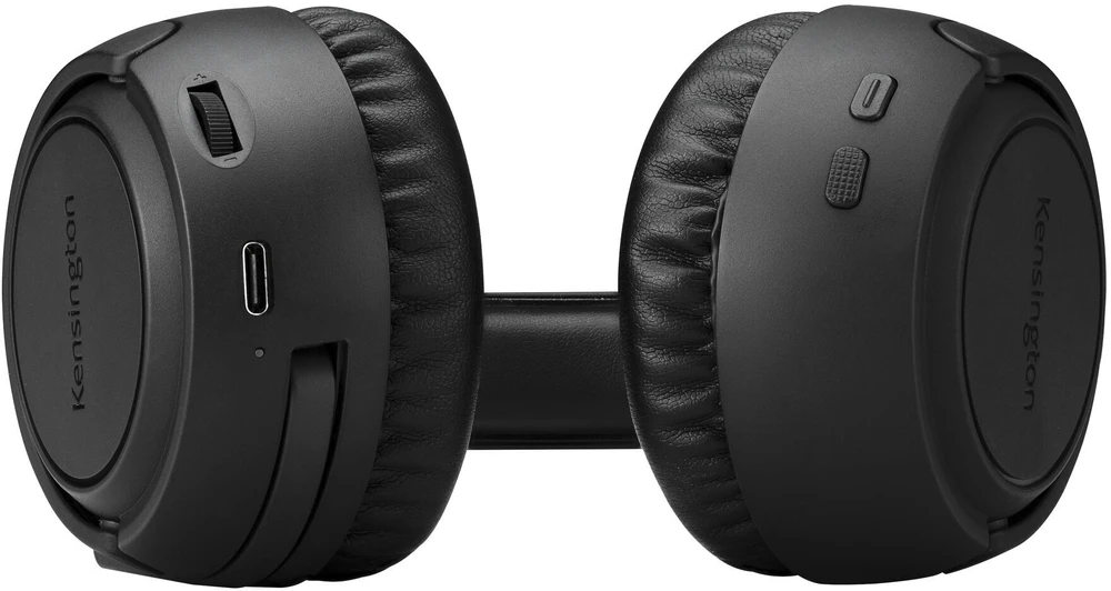 Kensington Ausinės belaidės eq h1050 su mikrofonu i technologija redukcji hałasu enc