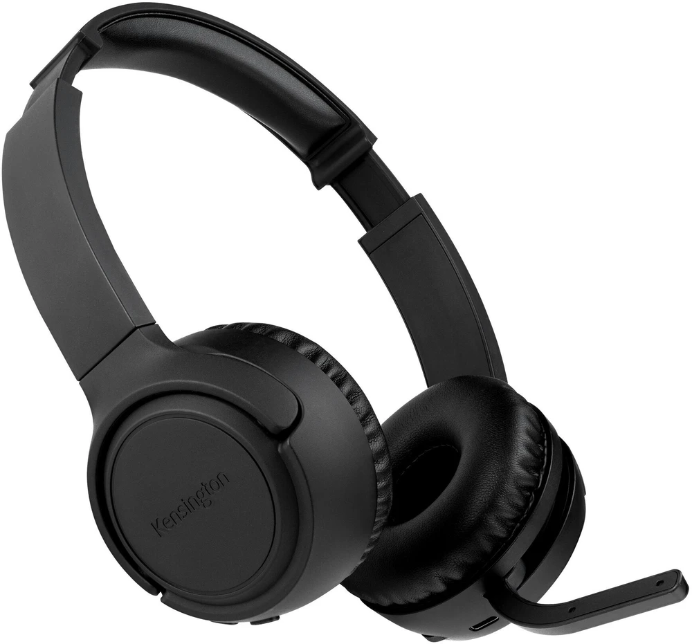 Kensington Ausinės belaidės eq h1050 su mikrofonu i technologija redukcji hałasu enc