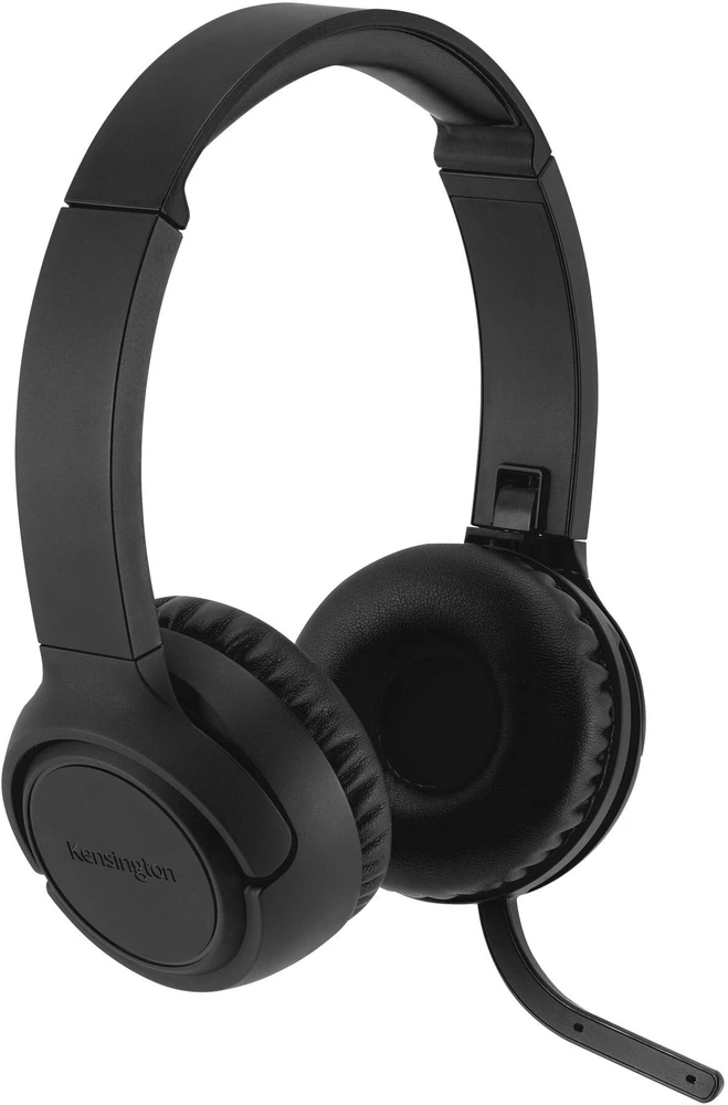 Kensington Ausinės belaidės eq h1050 su mikrofonu i technologija redukcji hałasu enc