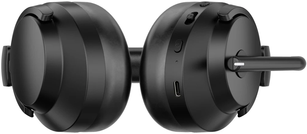 Ausinės Kensington Ausinės Over-Ear C3550 EQ ANC Bluetooth 5.4 juoda (K97467WW)