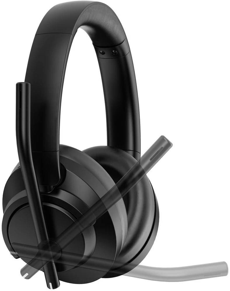 Ausinės Kensington Ausinės Over-Ear C3550 EQ ANC Bluetooth 5.4 juoda (K97467WW)
