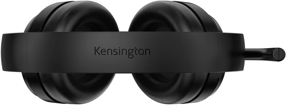 Ausinės Kensington Ausinės Over-Ear C3550 EQ ANC Bluetooth 5.4 juoda (K97467WW)