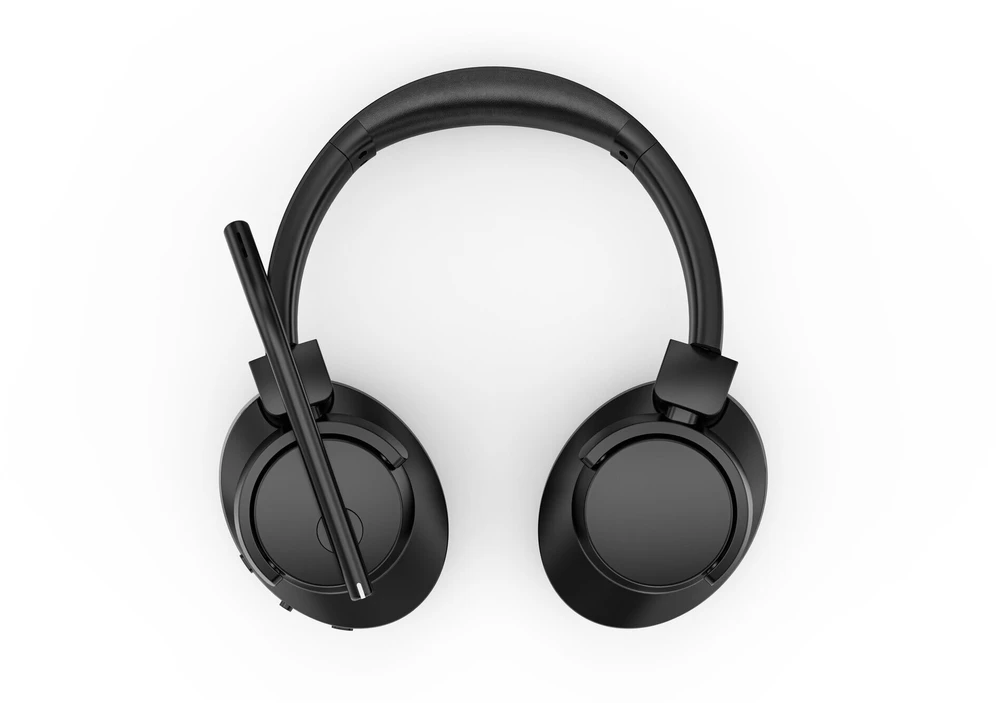 Ausinės Kensington Ausinės Over-Ear C3550 EQ ANC Bluetooth 5.4 juoda (K97467WW)