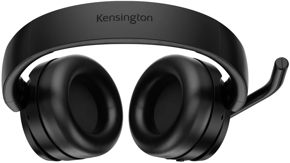 Ausinės Kensington Ausinės Over-Ear C3550 EQ ANC Bluetooth 5.4 juoda (K97467WW)