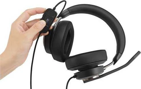 Leitz KENSINGTON H2000 USB-C Ausinės