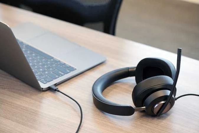 Leitz KENSINGTON H2000 USB-C Ausinės